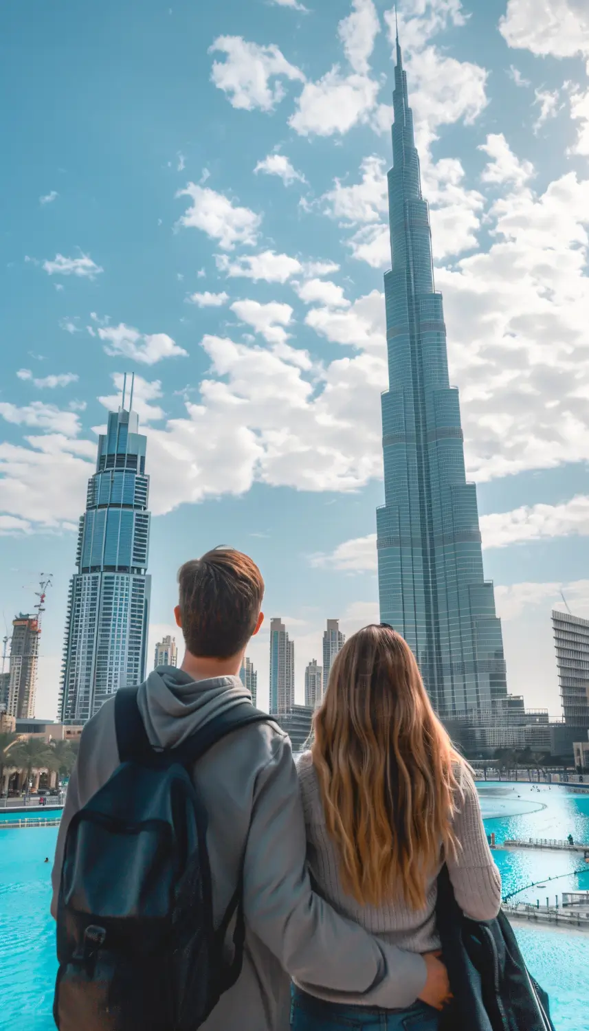 Invest in Dubai